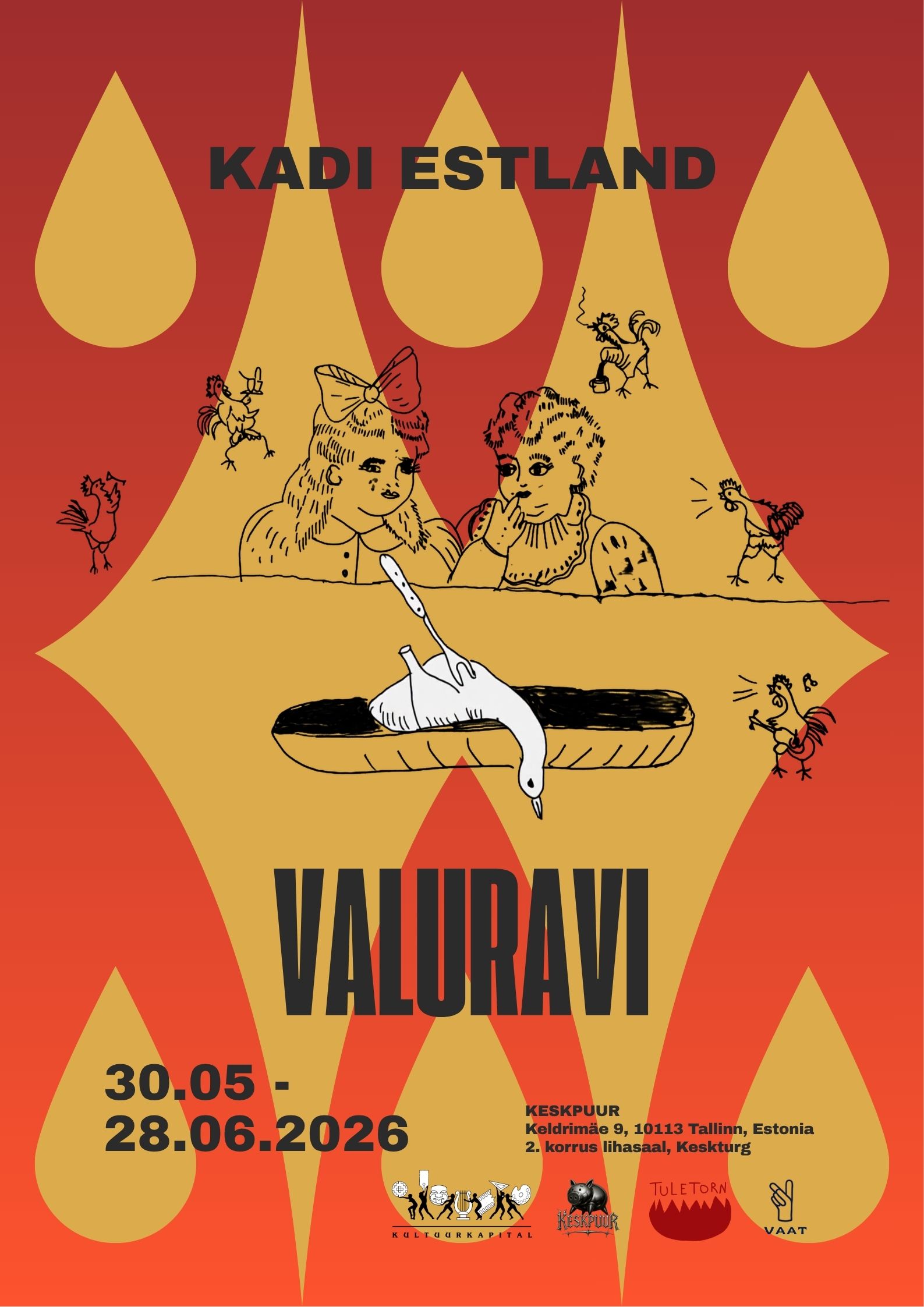 Valuravi by Kadi Estland