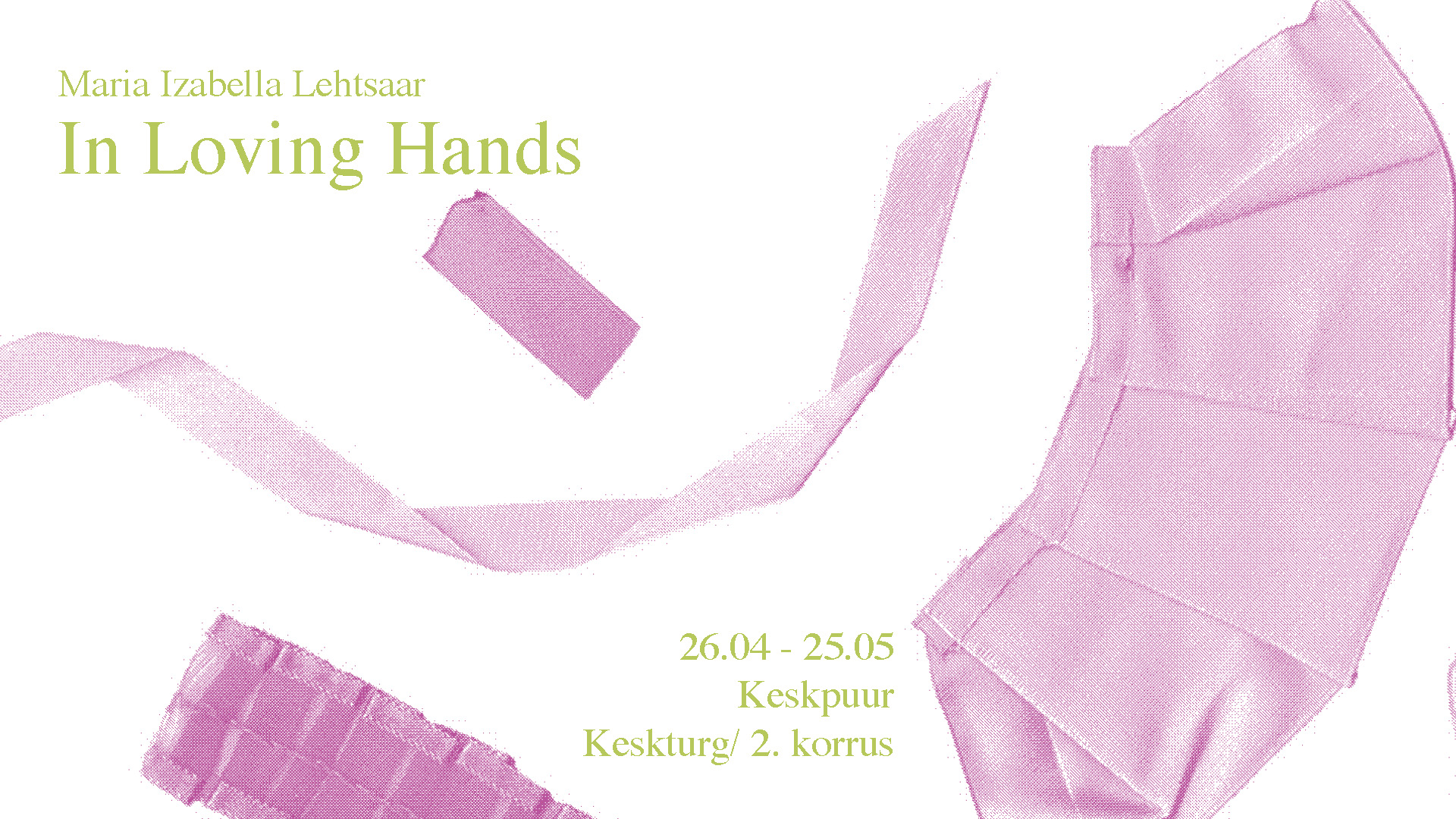 In Loving Hands by Maria Izabella Lehtsaar