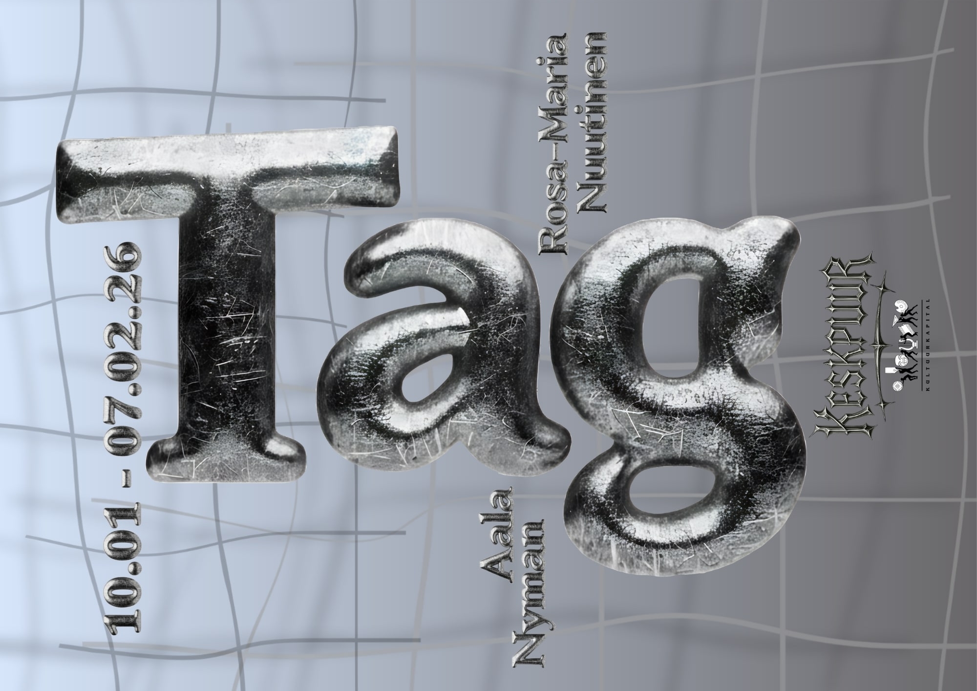 Tag by Aala Nyman and Rosa-Maria Nuutinen