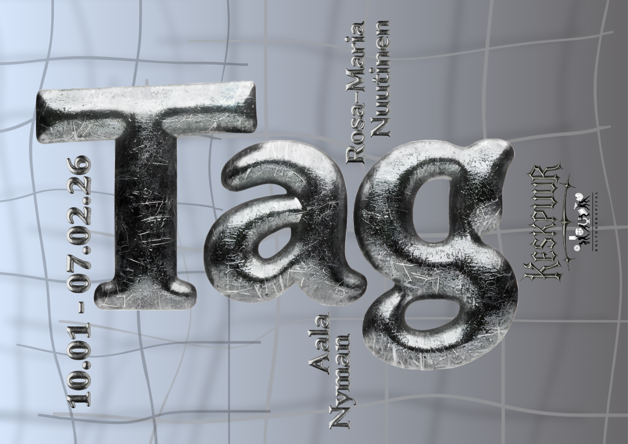 Tag by Aala Nyman and Rosa-Maria Nuutinen